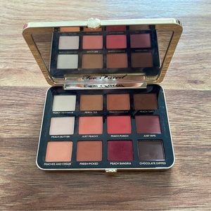 Too Faced Just Peachy Mattes Eyeshadow Palette